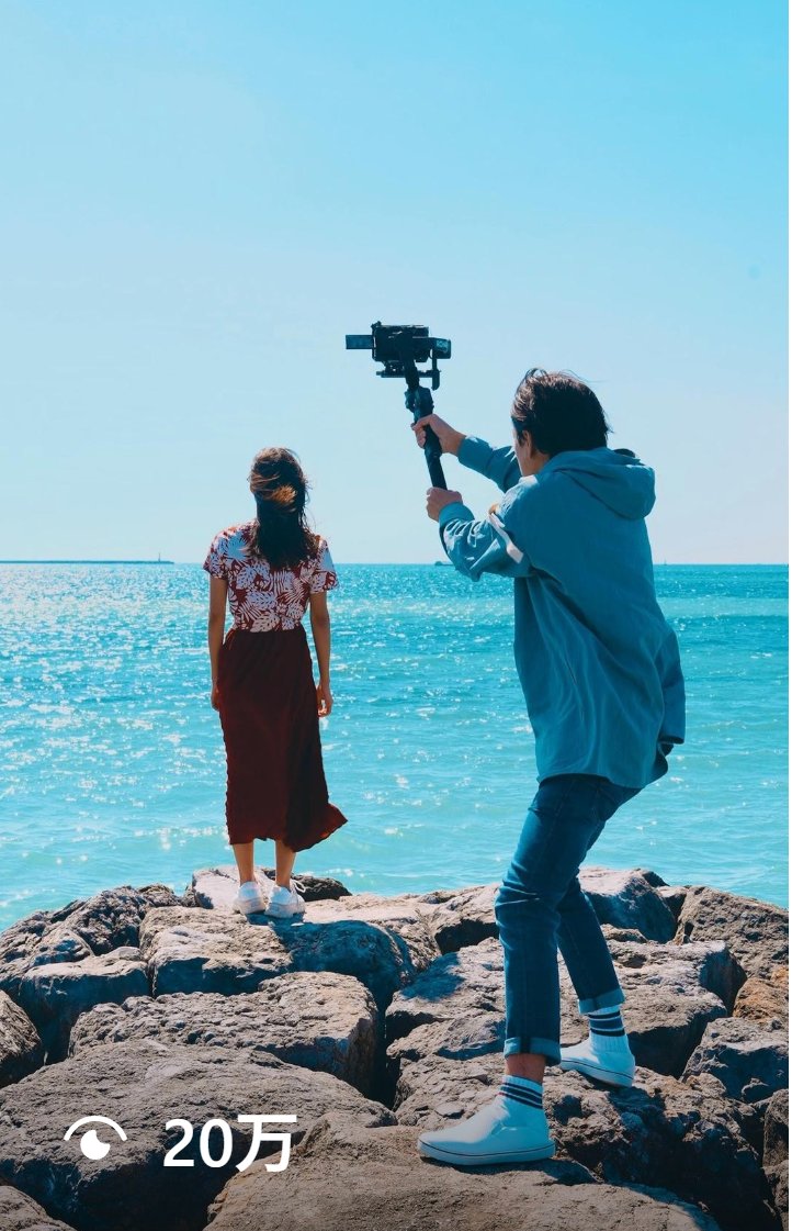 Haida の映像作品