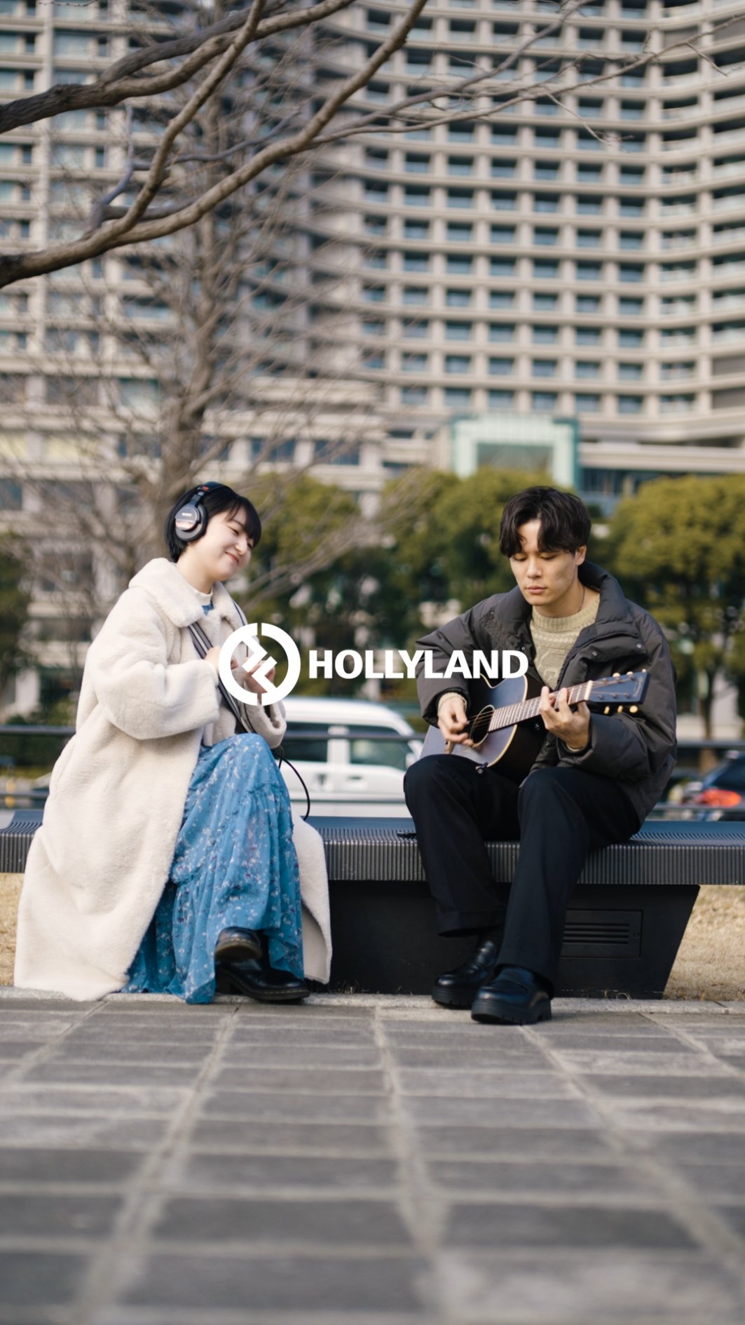 HOLLYLAND の映像作品