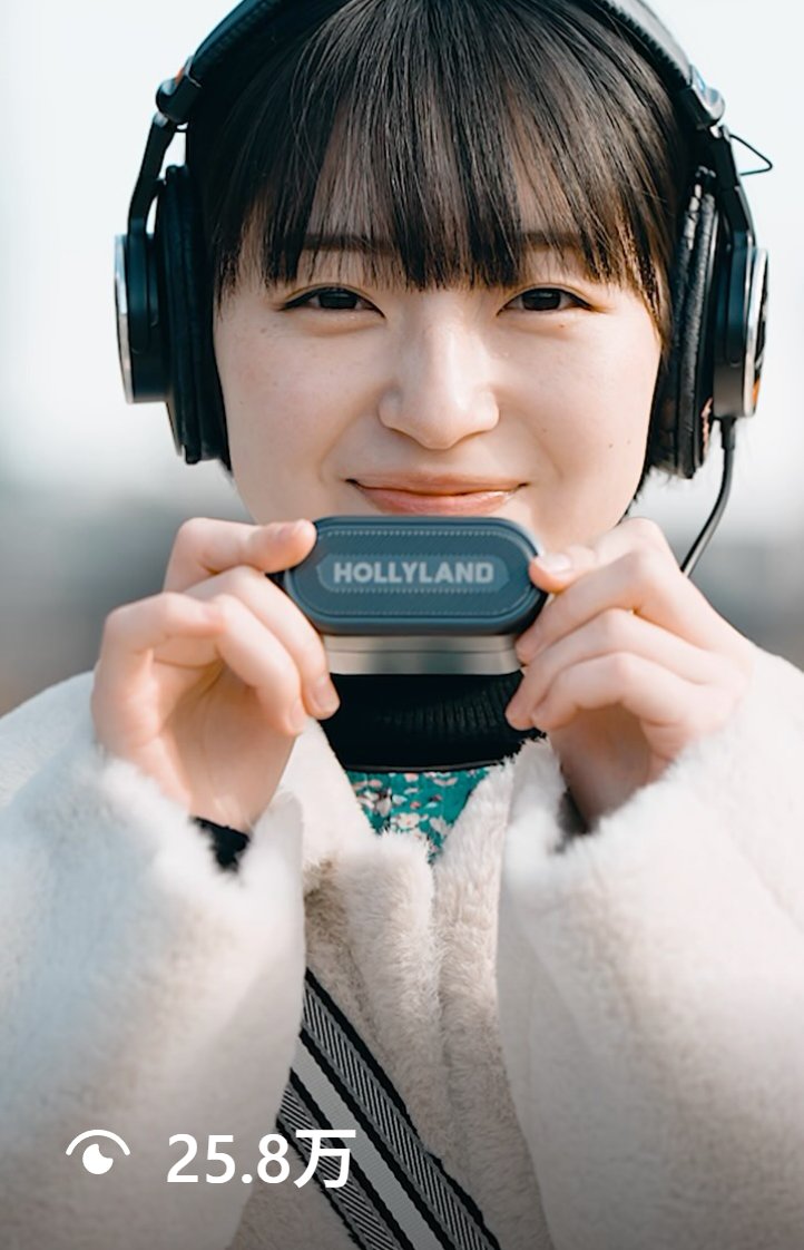 HOLLYLAND の映像作品