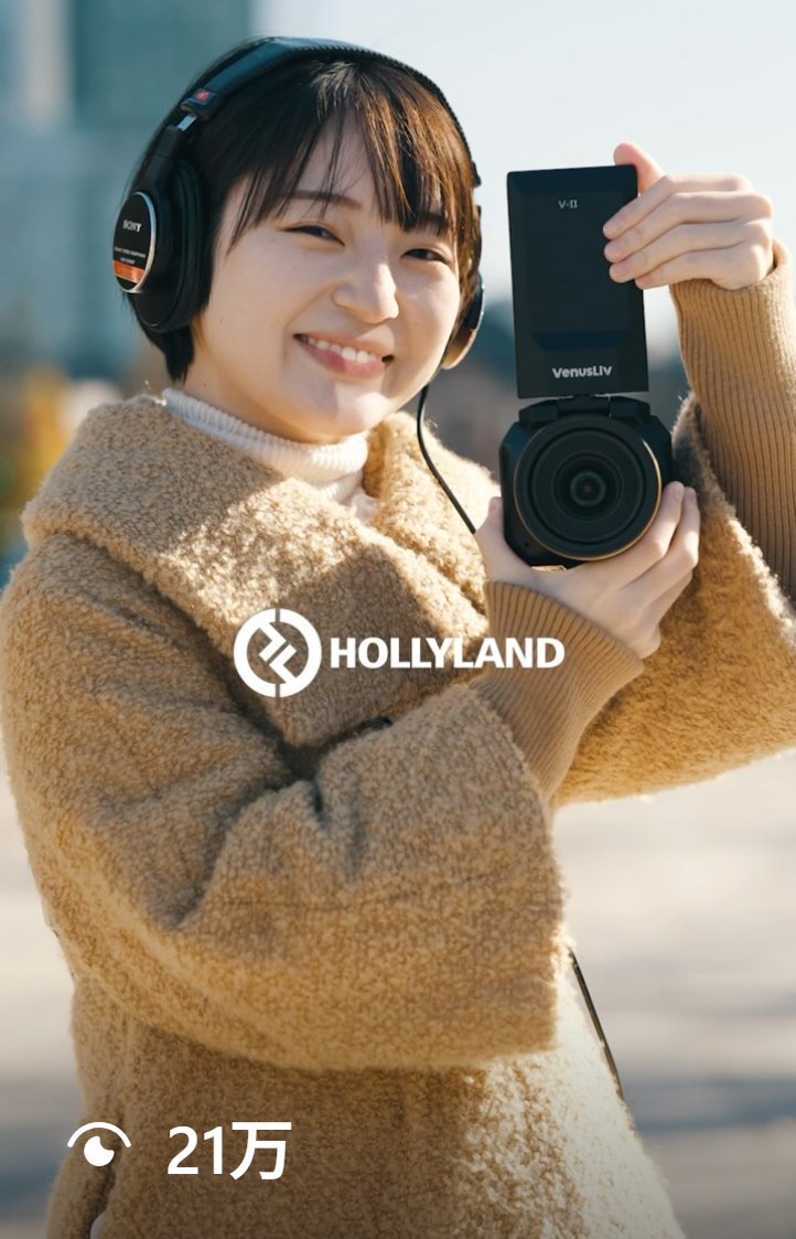 HOLLYLAND の映像作品