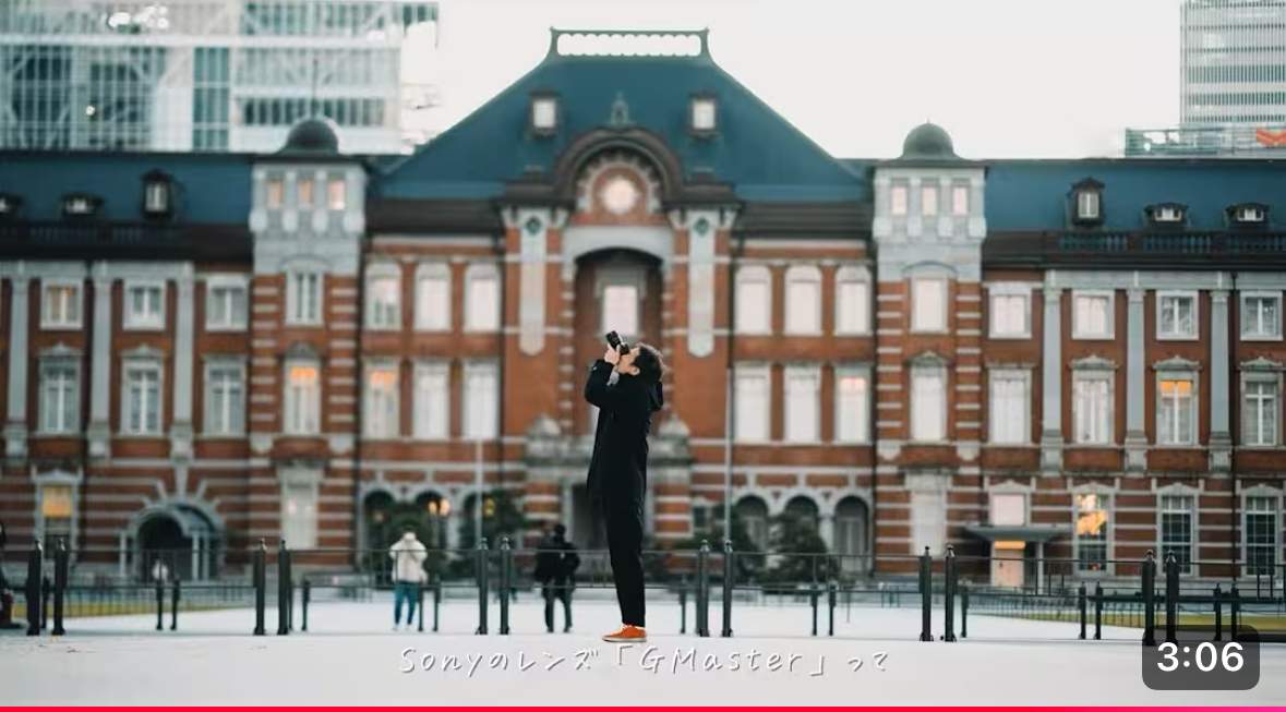 SONY の映像作品